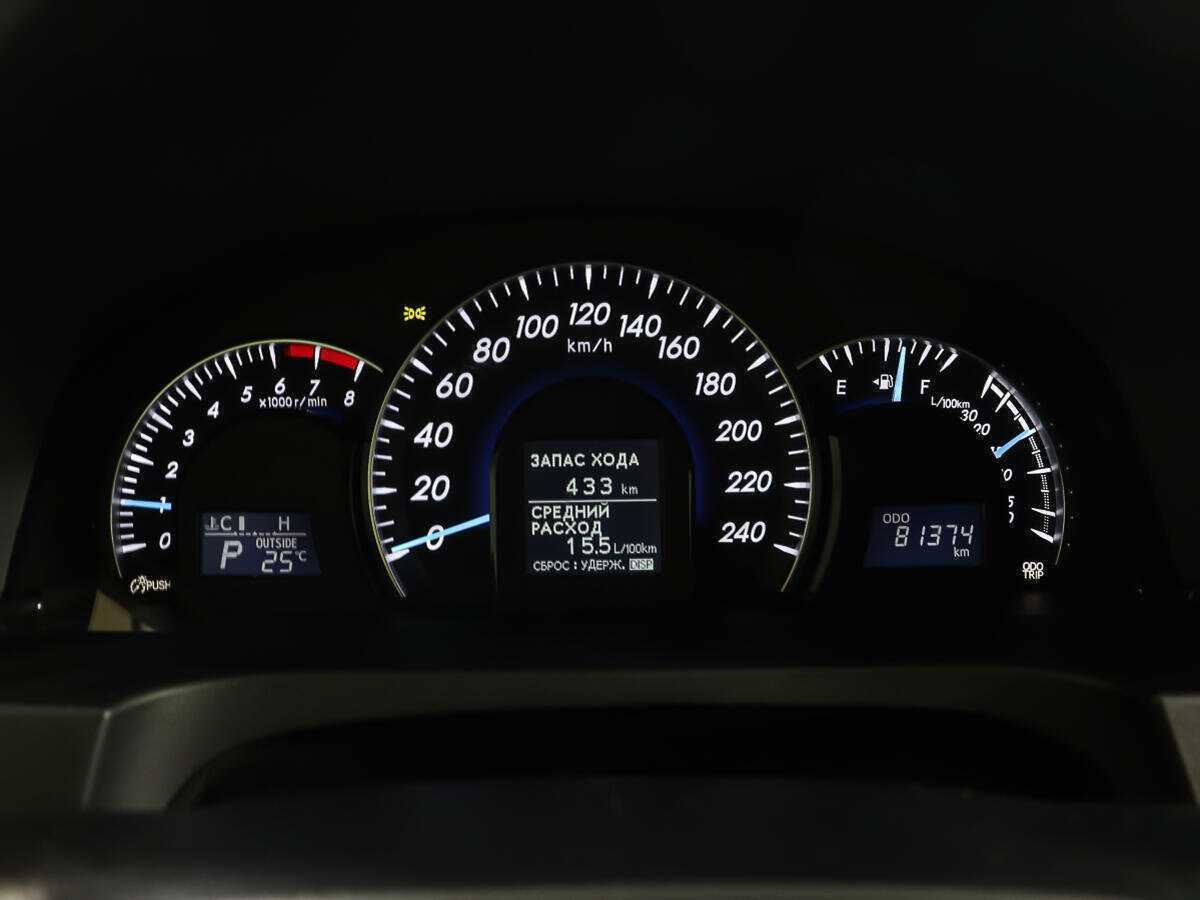 Toyota Camry, 2014 - Фото №15