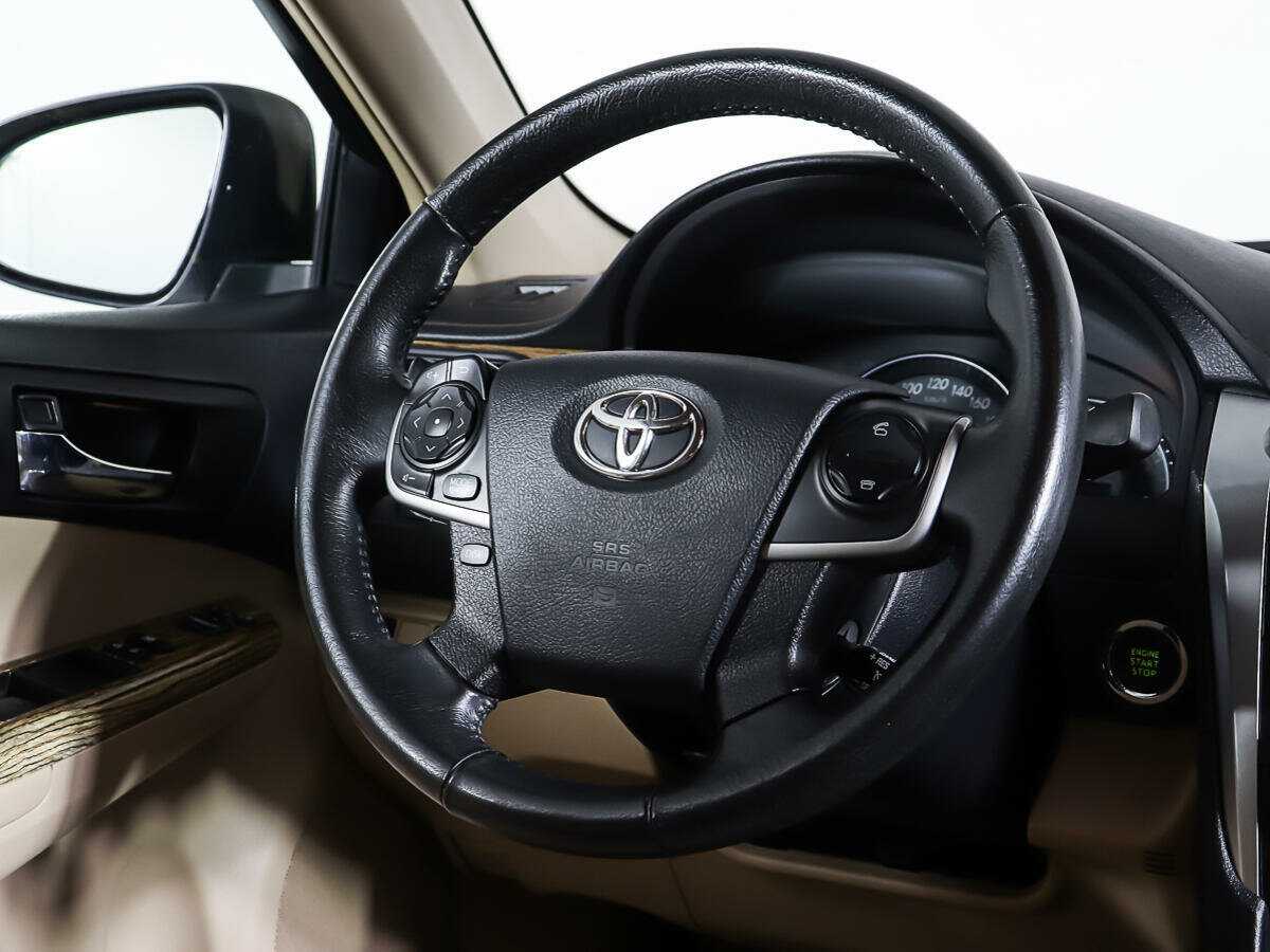 Toyota Camry, 2014 - Фото №16