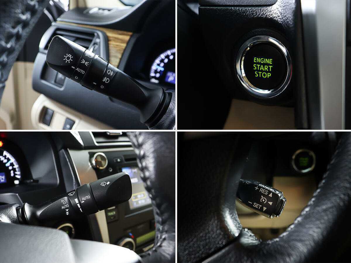 Toyota Camry, 2014 - Фото №21