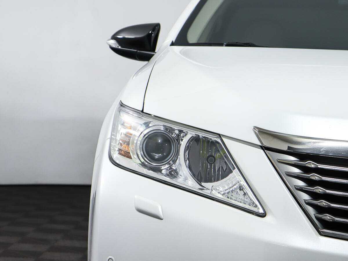 Toyota Camry, 2014 - Фото №22