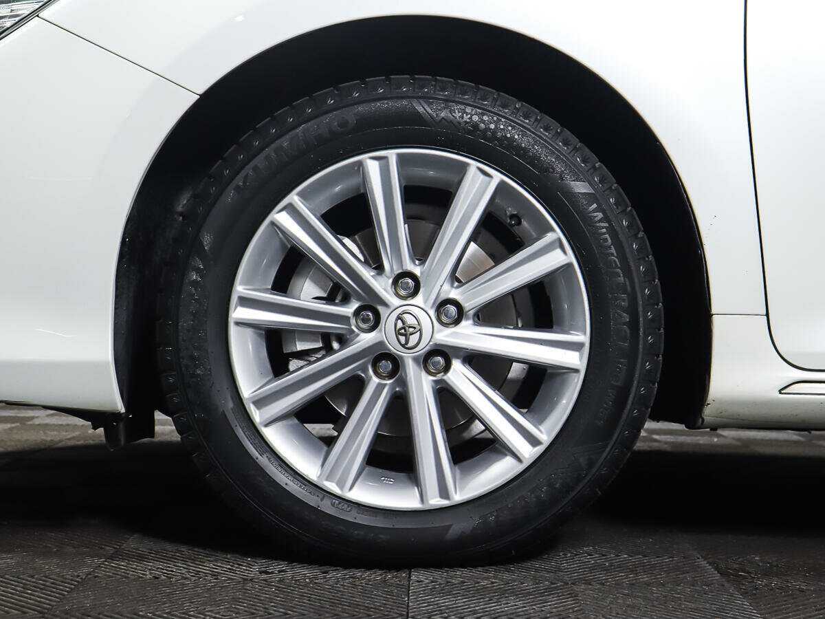 Toyota Camry, 2014 - Фото №23