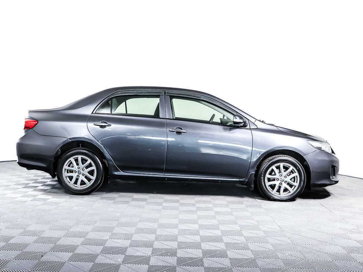 Toyota Corolla, 2012 - Фото №3