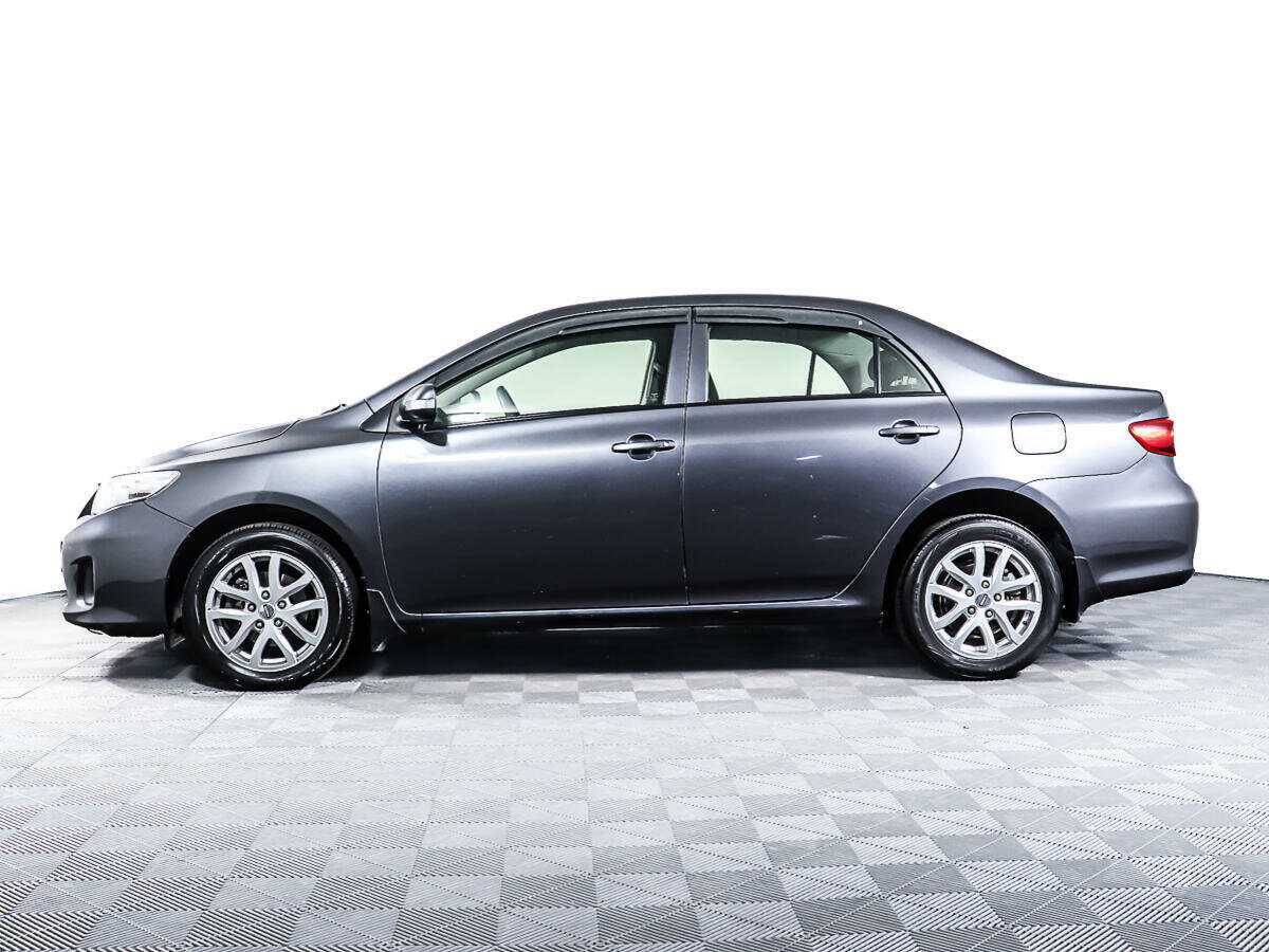 Toyota Corolla, 2012 - Фото №7