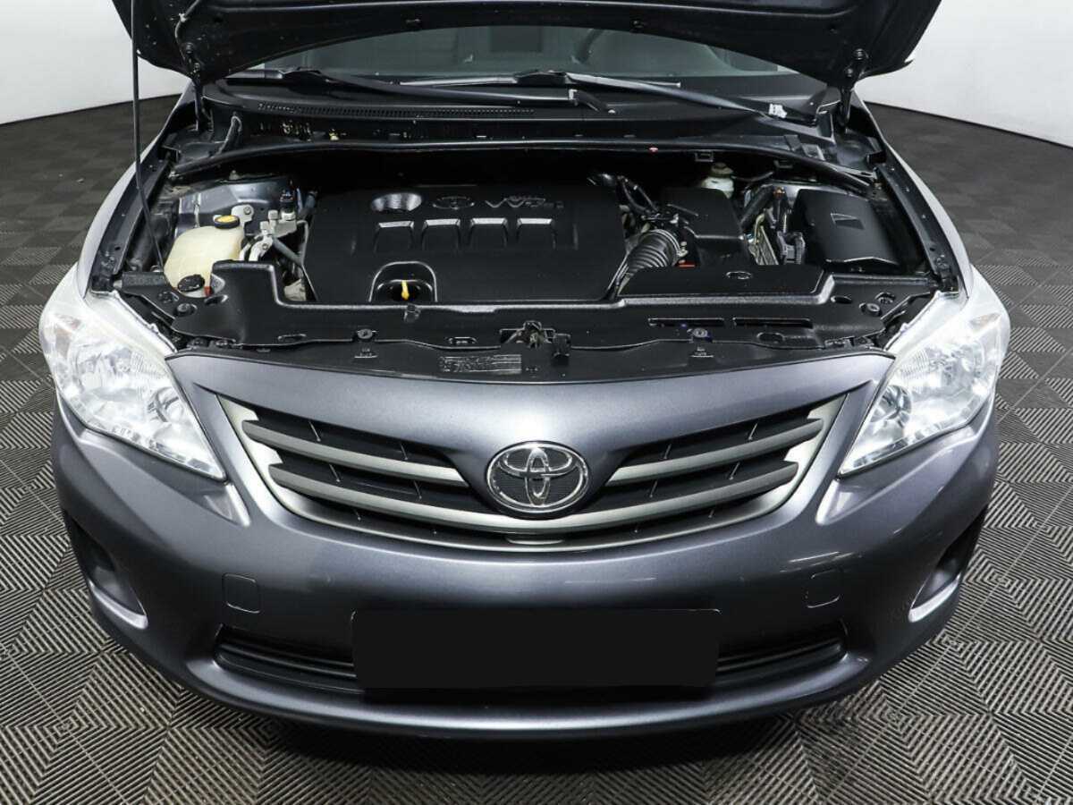 Toyota Corolla, 2012 - Фото №8