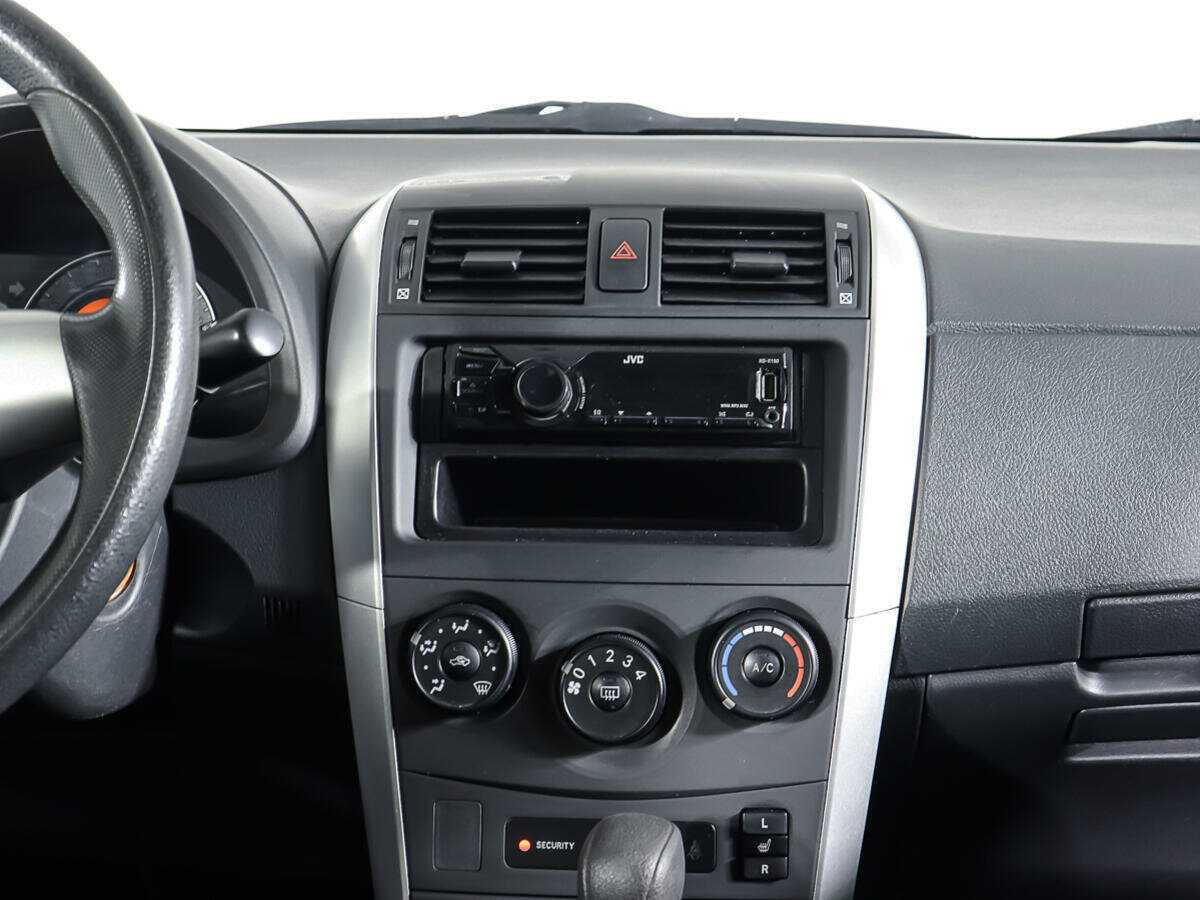 Toyota Corolla, 2012 - Фото №13
