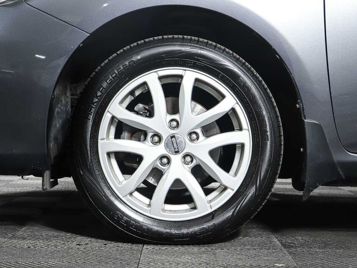 Toyota Corolla, 2012 - Фото №17