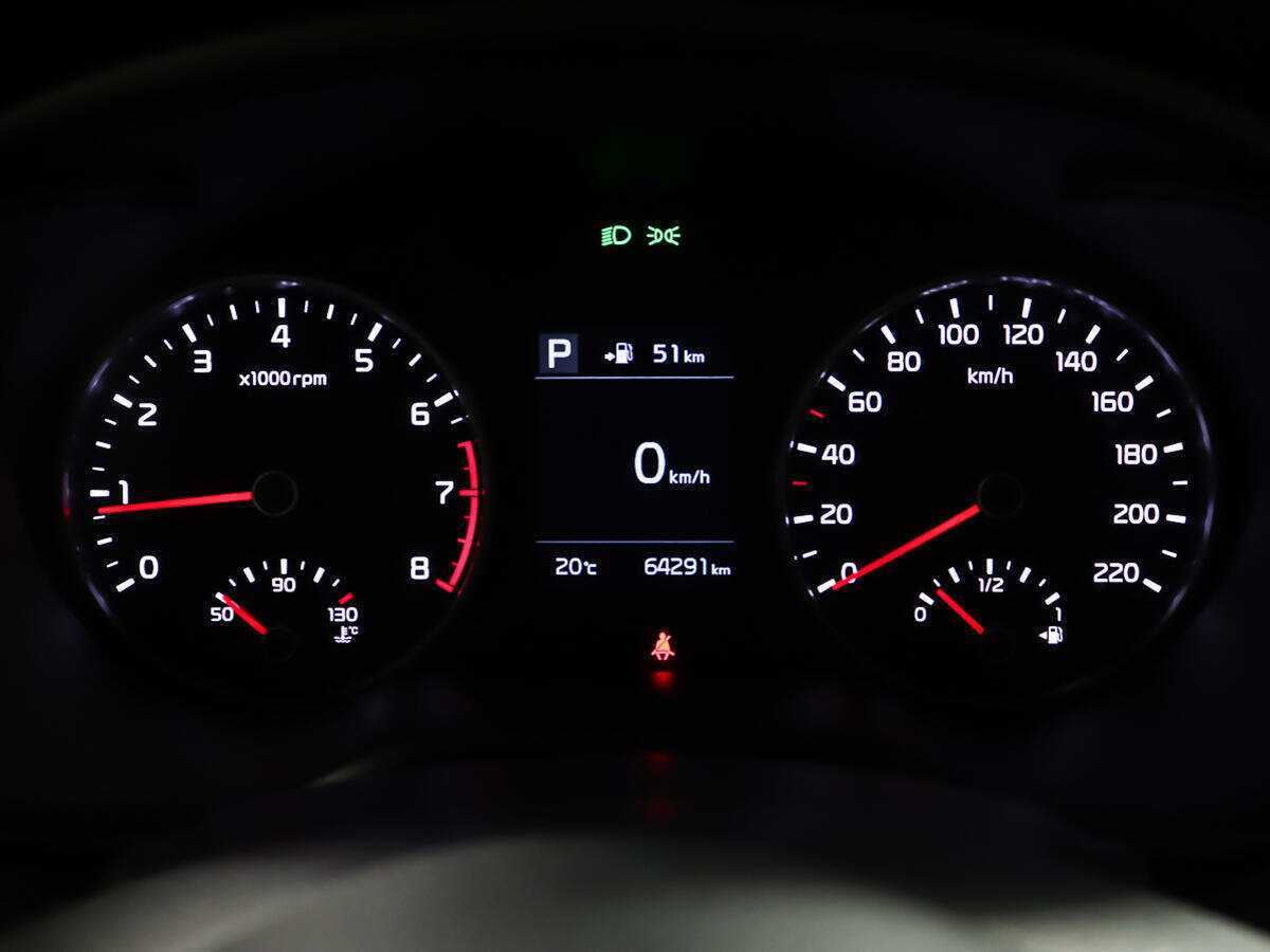 Kia Rio X-Line, 2018 - Фото №13