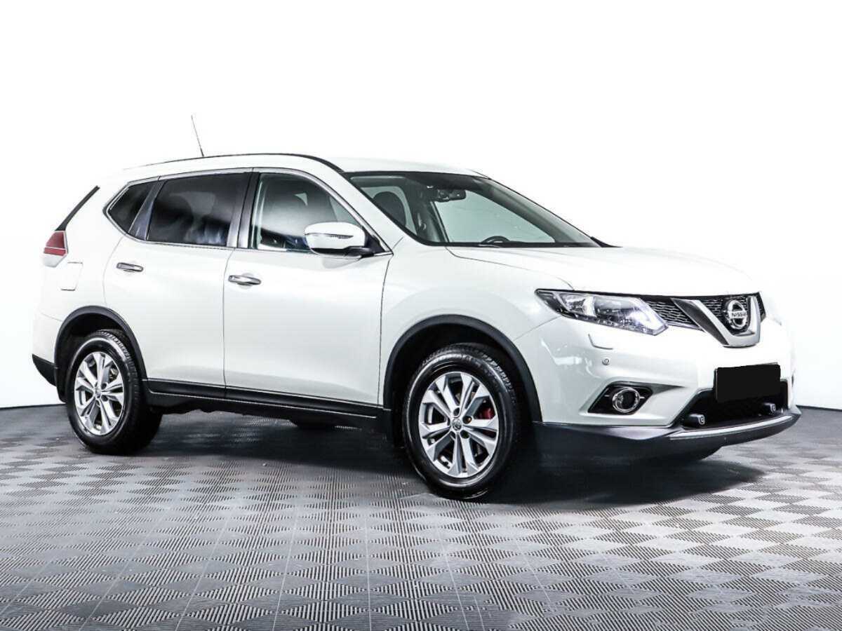 Nissan X-Trail, 2016 - Фото №2