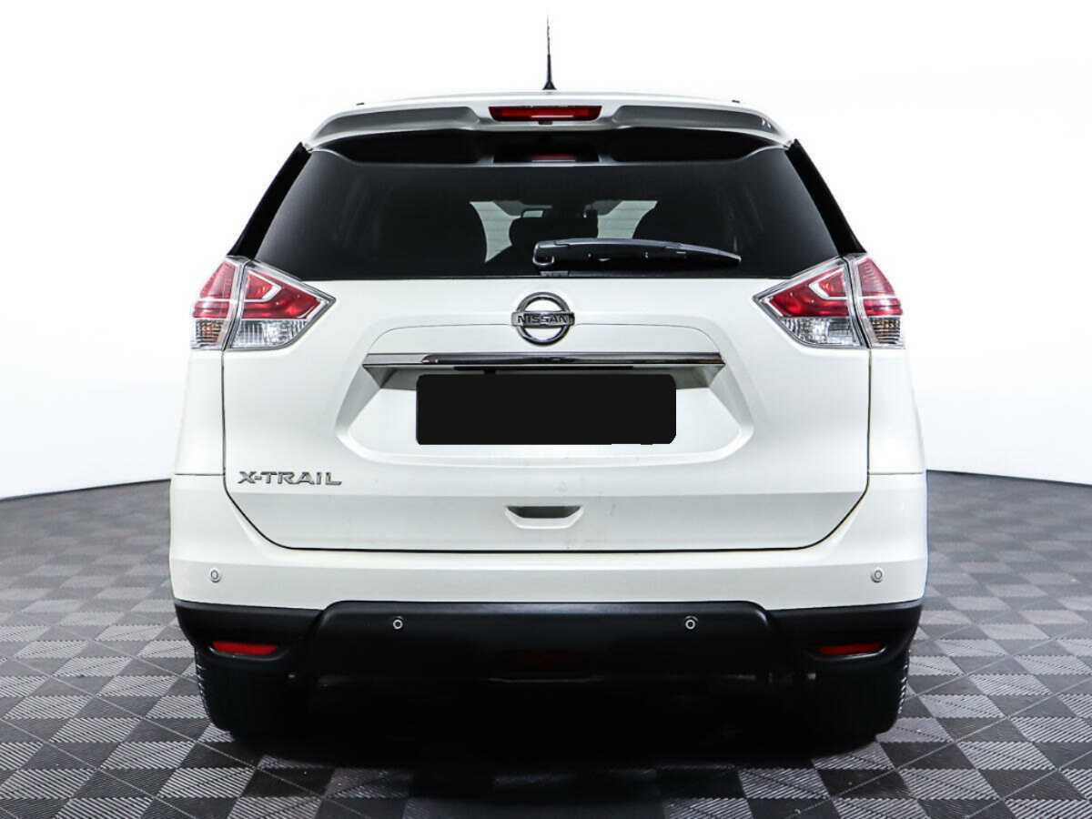 Nissan X-Trail, 2016 - Фото №5