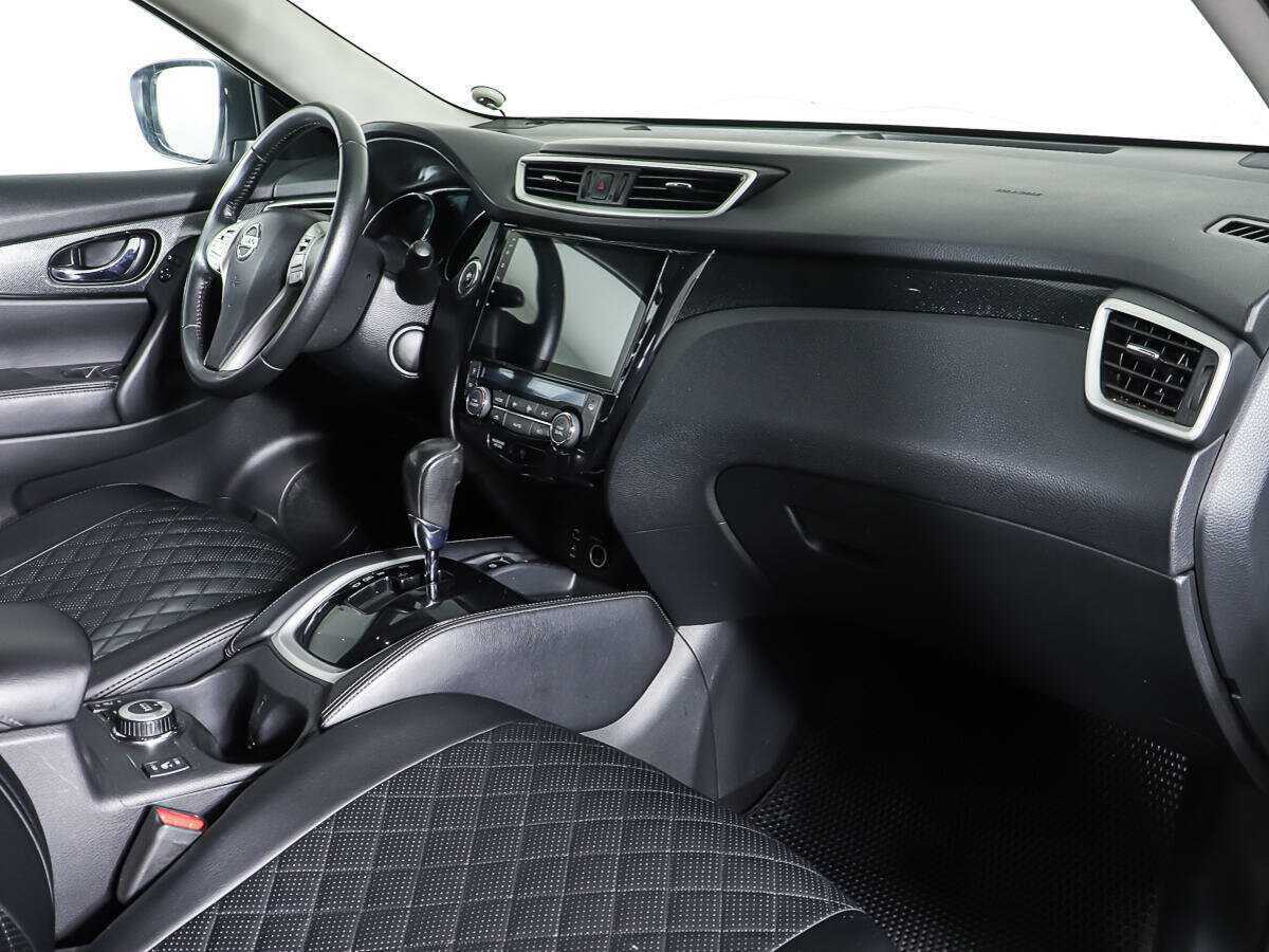 Nissan X-Trail, 2016 - Фото №8