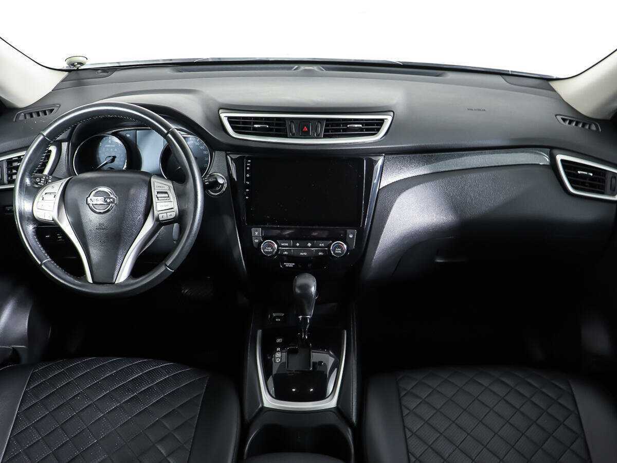 Nissan X-Trail, 2016 - Фото №10
