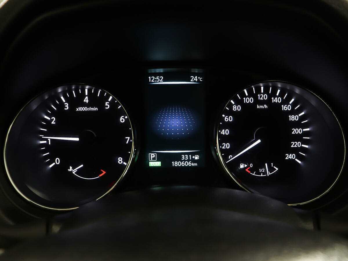 Nissan X-Trail, 2016 - Фото №13