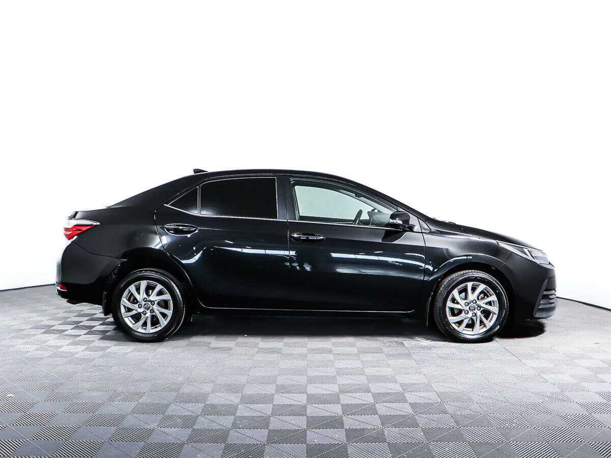 Toyota Corolla, 2017 - Фото №3