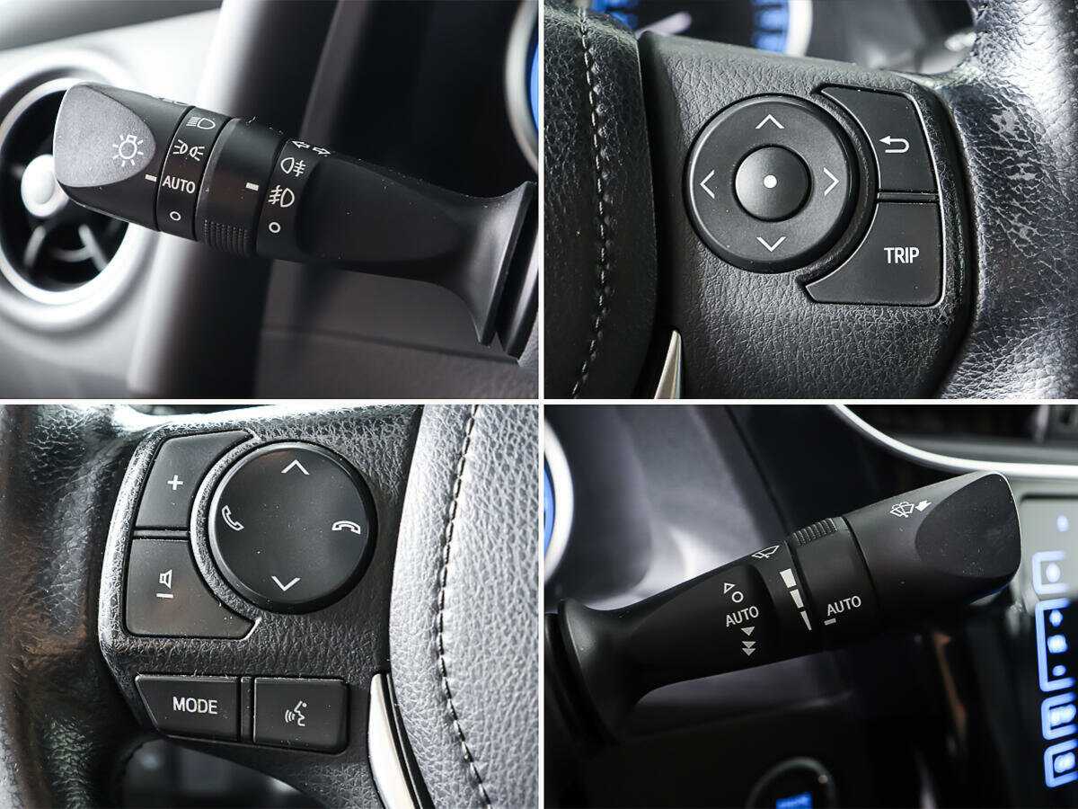 Toyota Corolla, 2017 - Фото №12