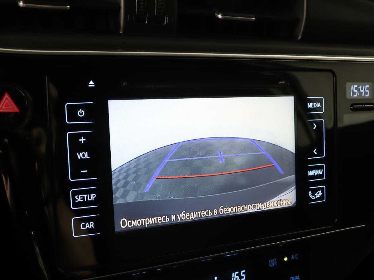 Toyota Corolla, 2017 - Фото №16