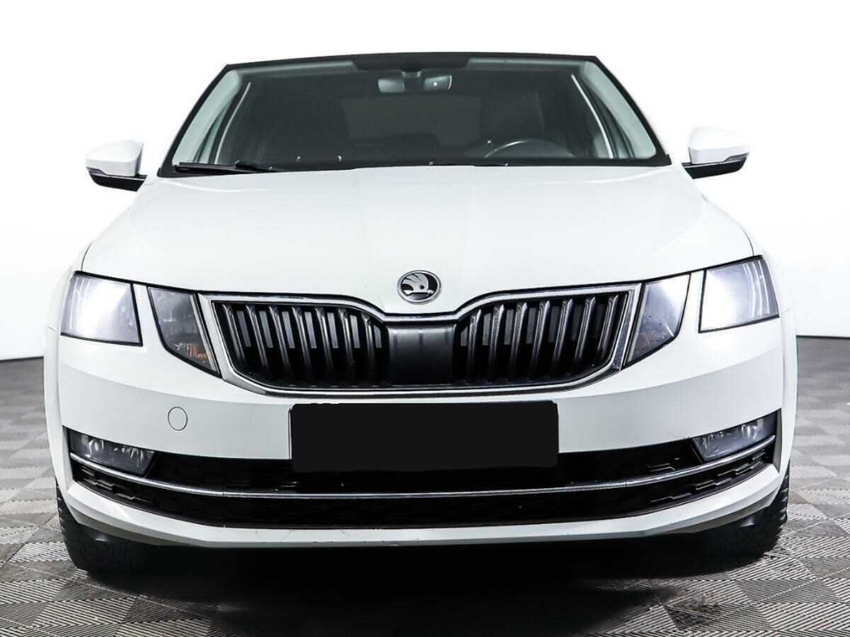 Skoda Octavia, 2019 - Фото №1