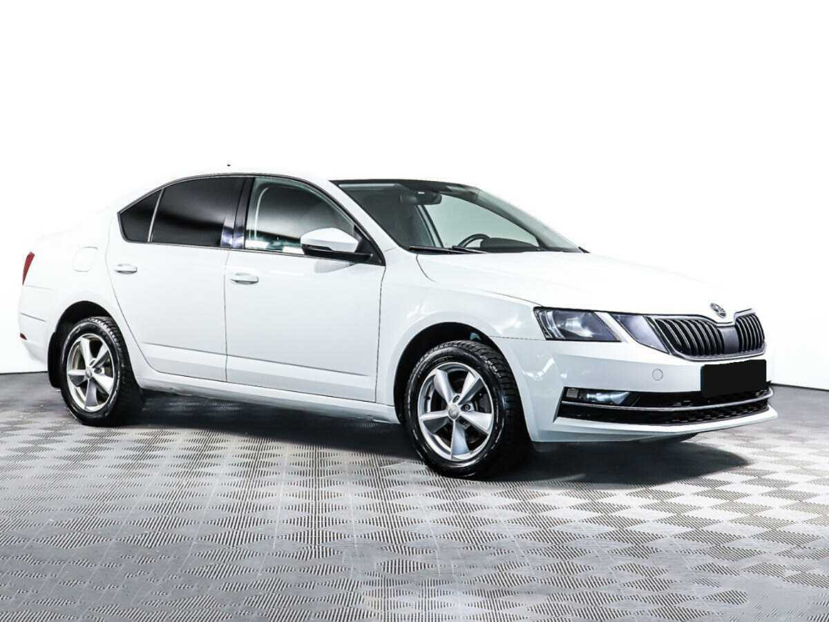 Skoda Octavia, 2019 - Фото №2