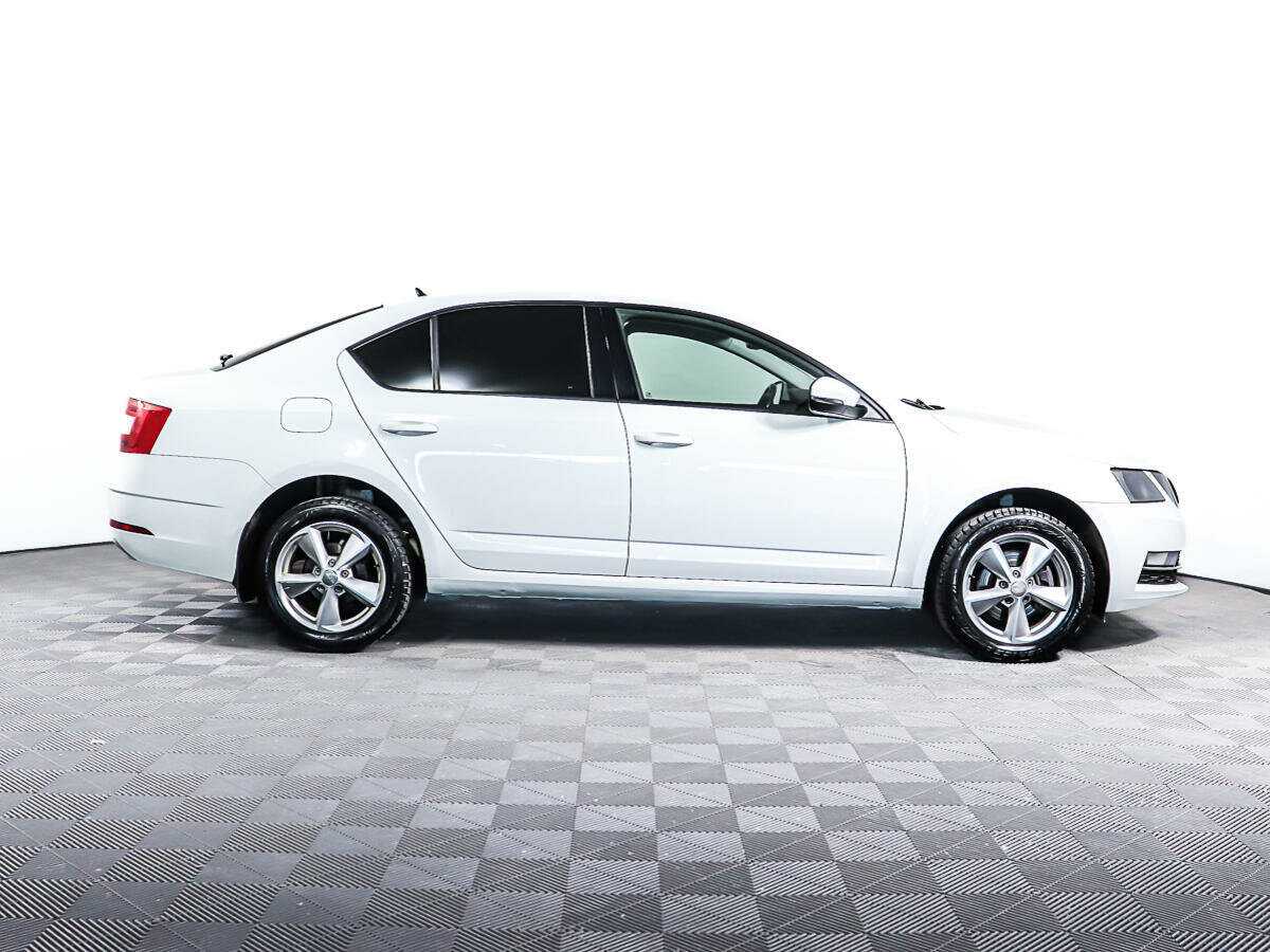 Skoda Octavia, 2019 - Фото №3