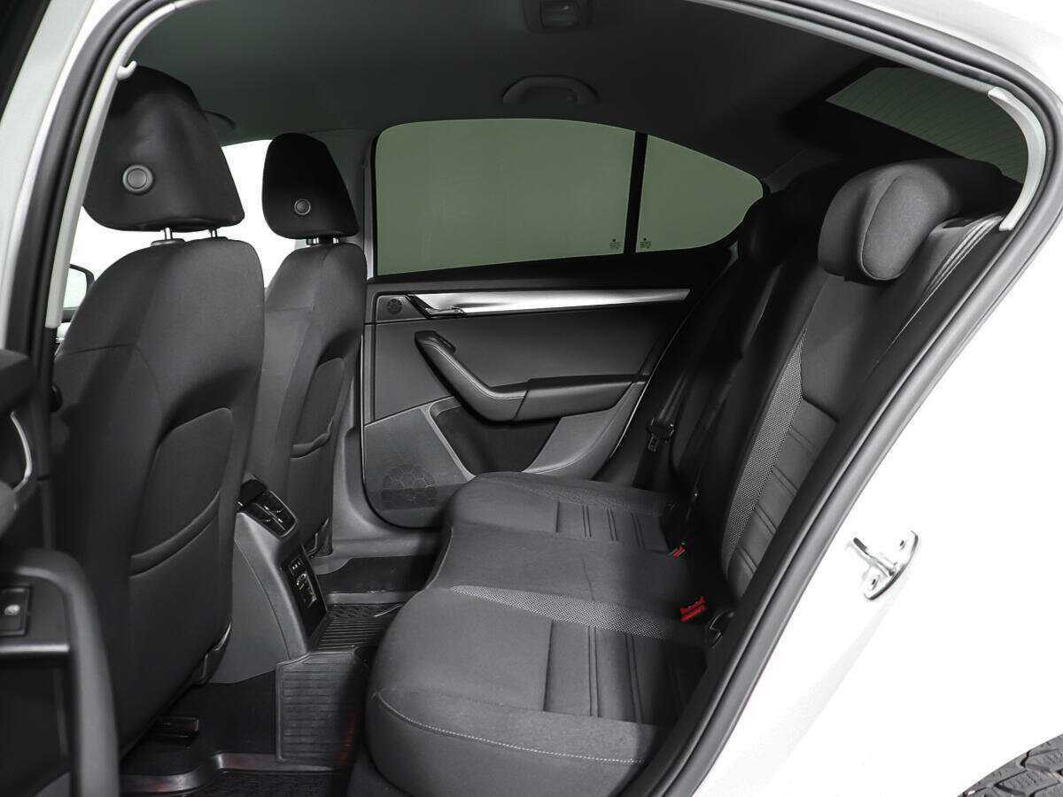 Skoda Octavia, 2019 - Фото №9
