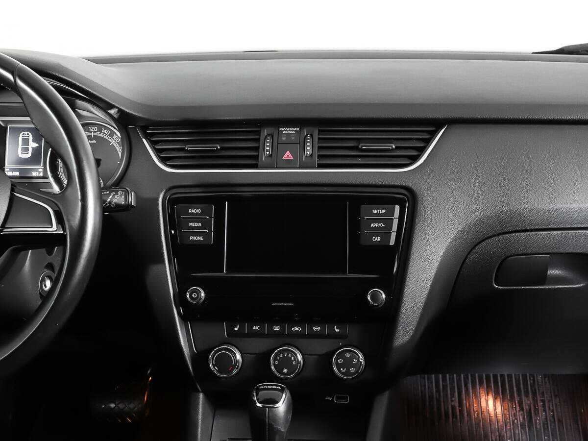 Skoda Octavia, 2019 - Фото №11