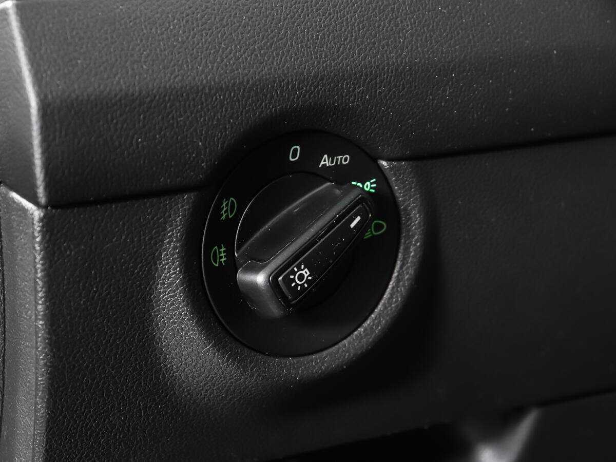 Skoda Octavia, 2019 - Фото №14