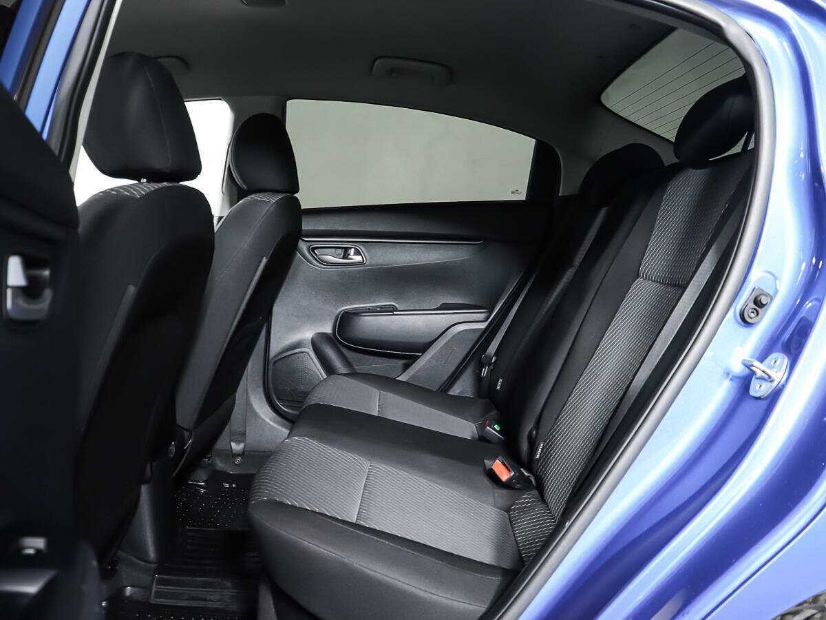 Kia Rio, 2018 - Фото №11