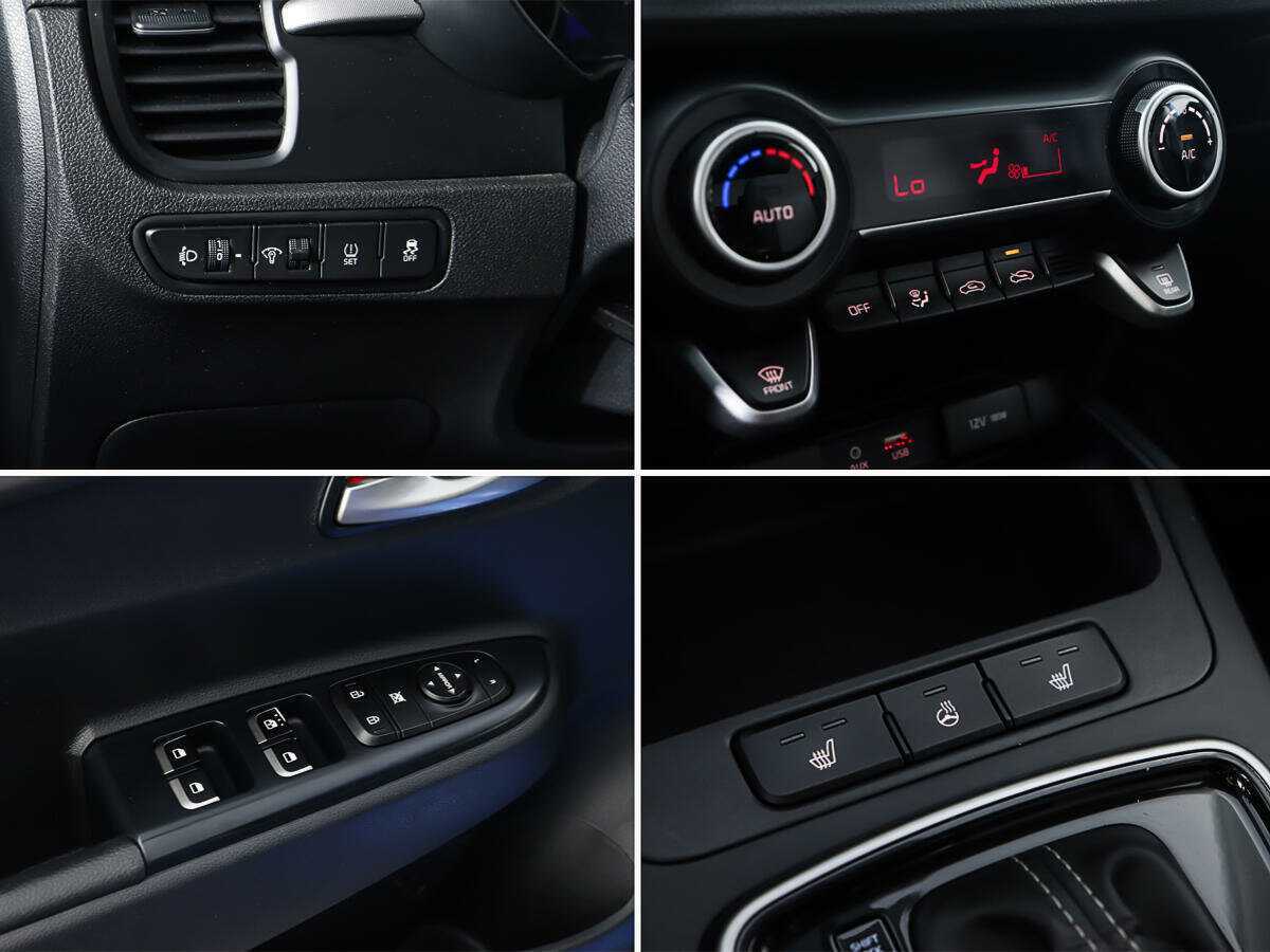 Kia Rio, 2018 - Фото №14