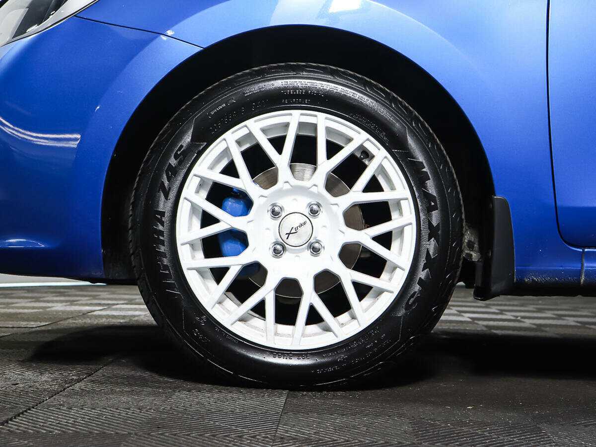 Kia Rio, 2018 - Фото №16