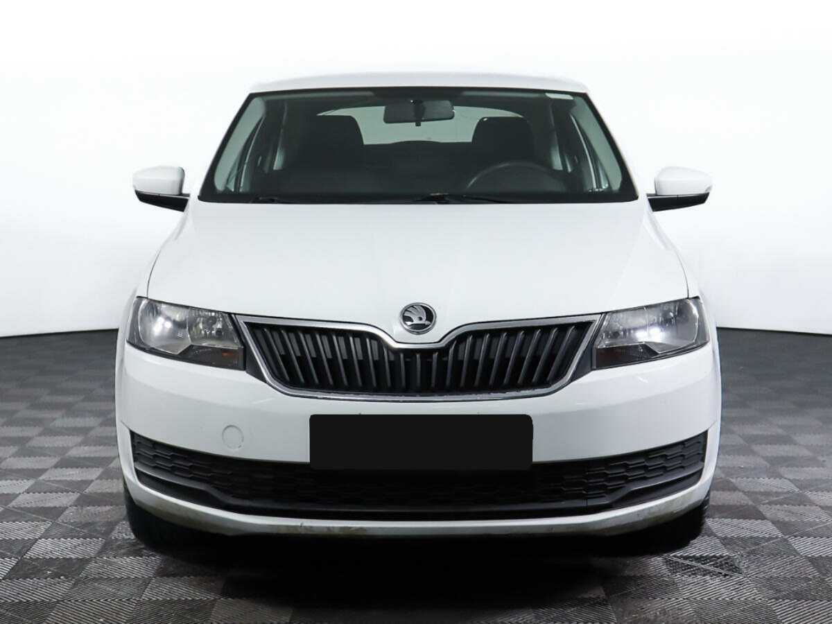 Skoda Rapid, 2019 - Фото №1