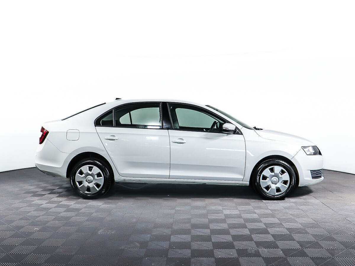 Skoda Rapid, 2019 - Фото №3