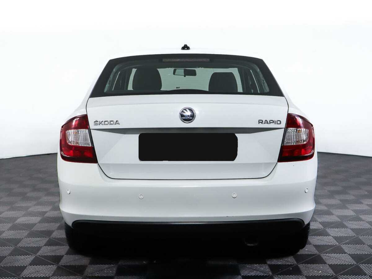 Skoda Rapid, 2019 - Фото №5