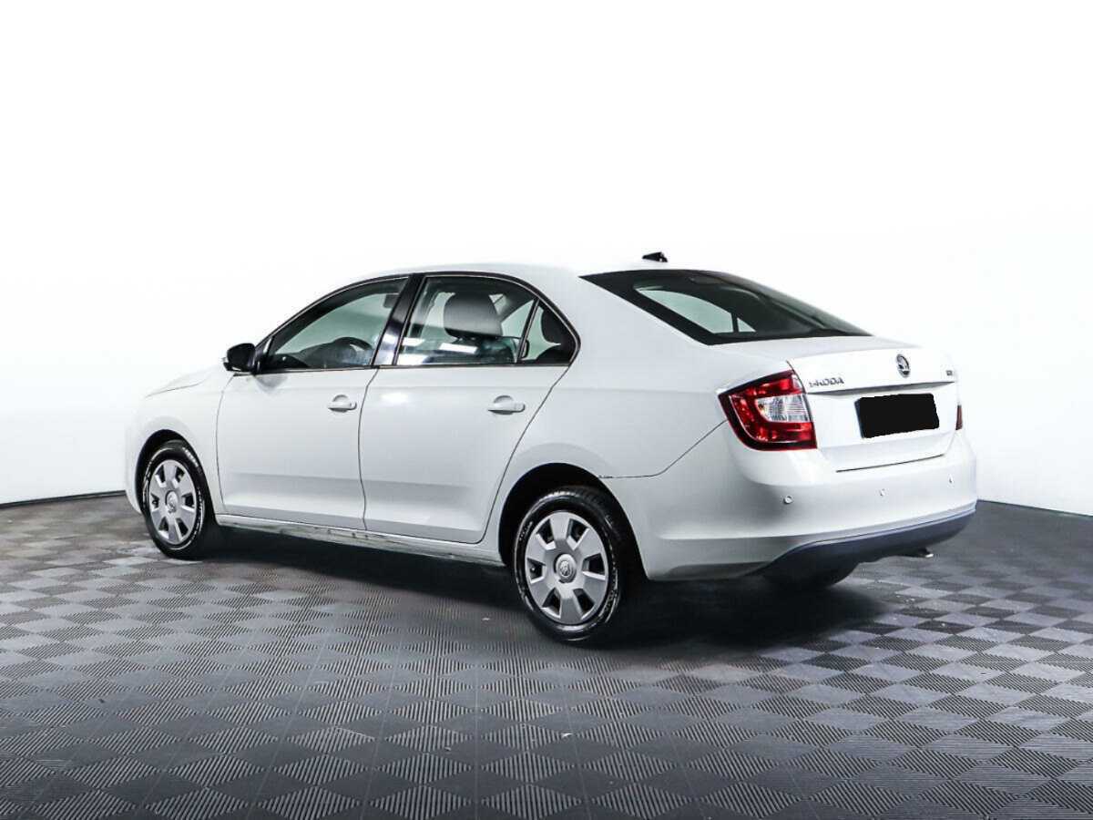Skoda Rapid, 2019 - Фото №6
