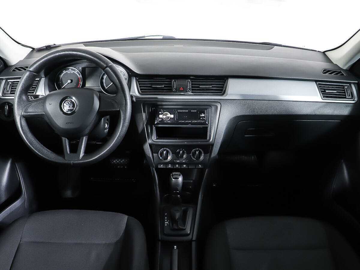 Skoda Rapid, 2019 - Фото №10