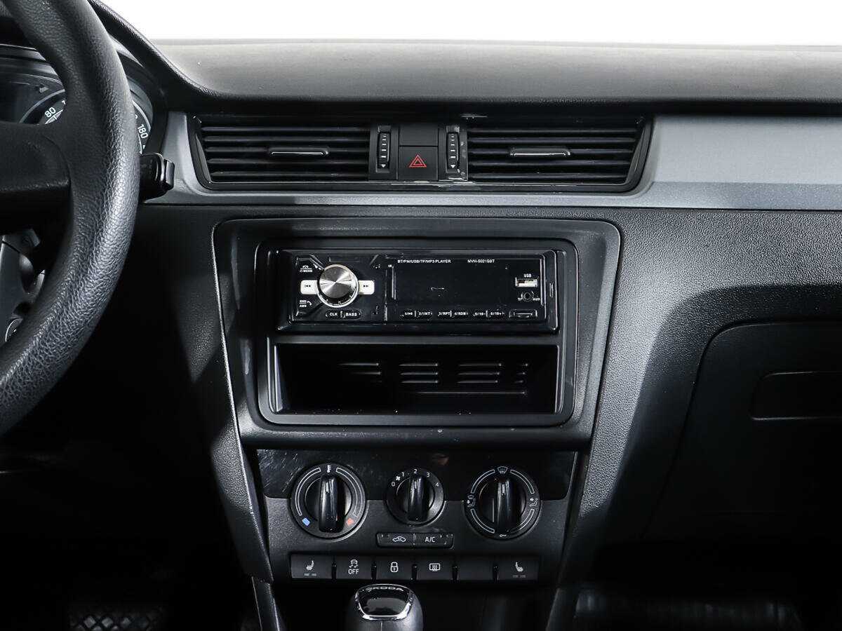 Skoda Rapid, 2019 - Фото №11