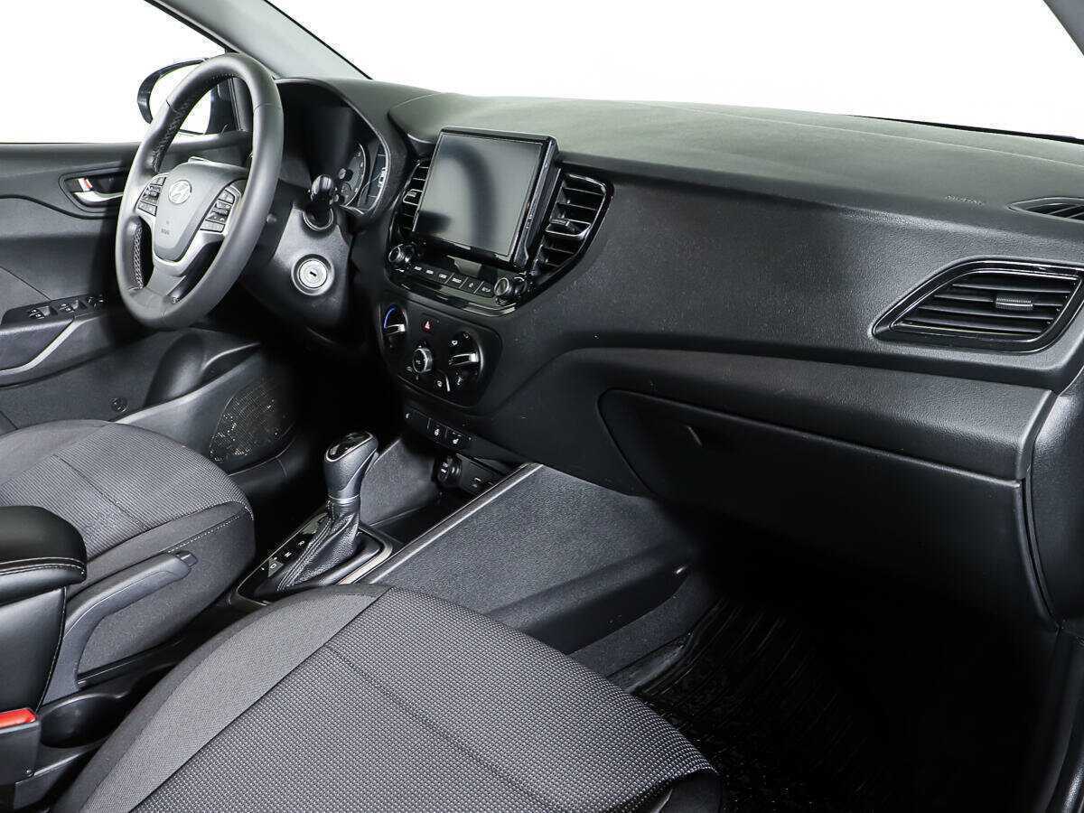 Hyundai Solaris, 2021 - Фото №8