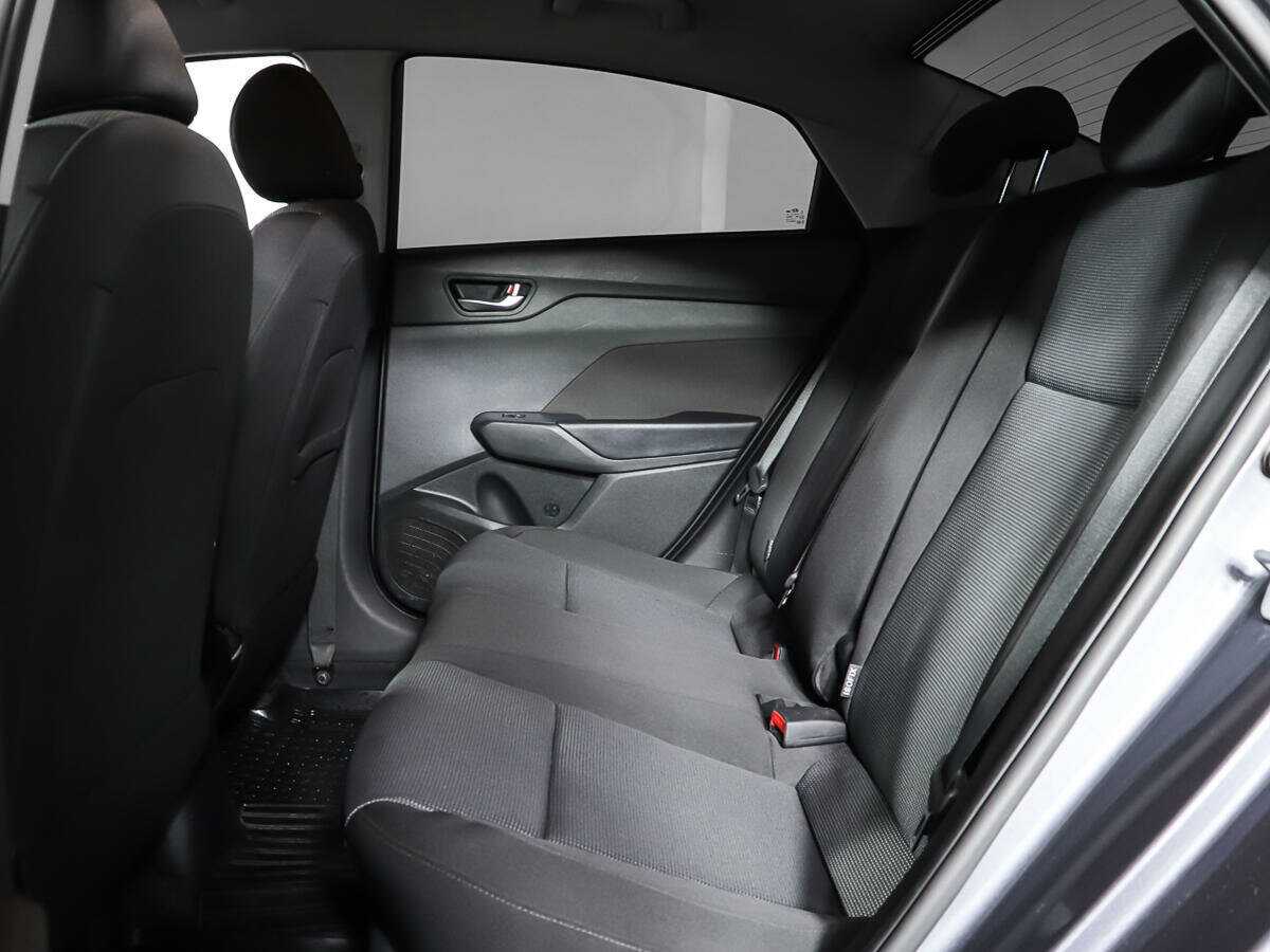 Hyundai Solaris, 2021 - Фото №9