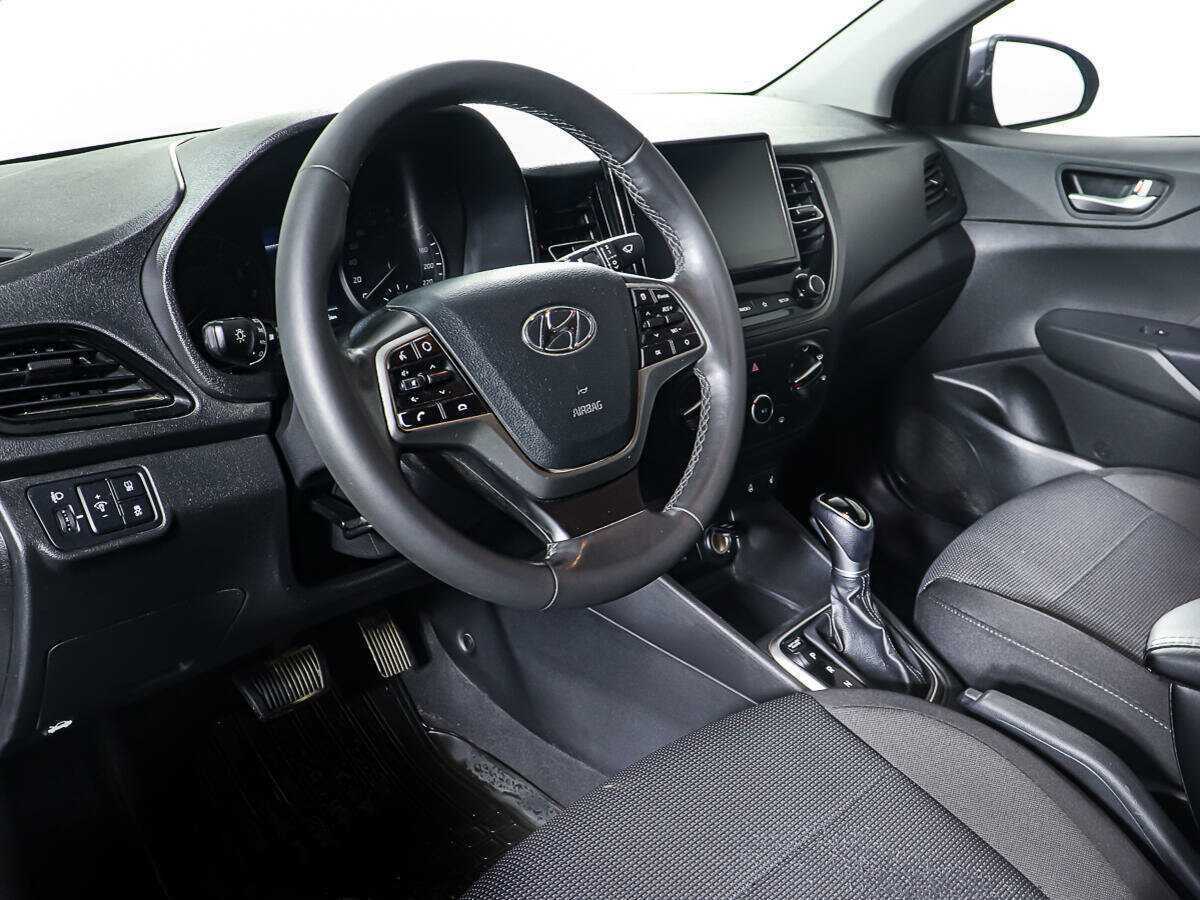 Hyundai Solaris, 2021 - Фото №12