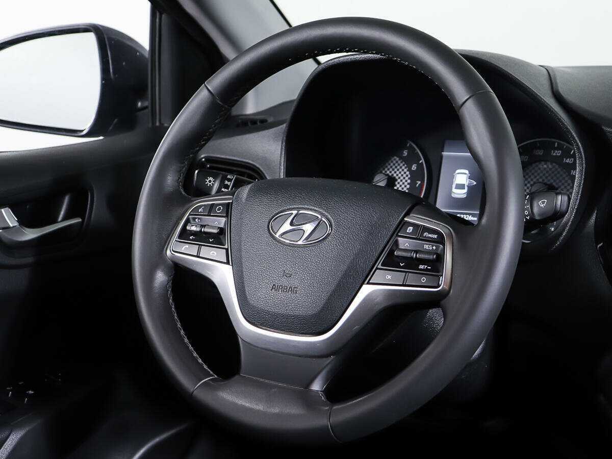 Hyundai Solaris, 2021 - Фото №14