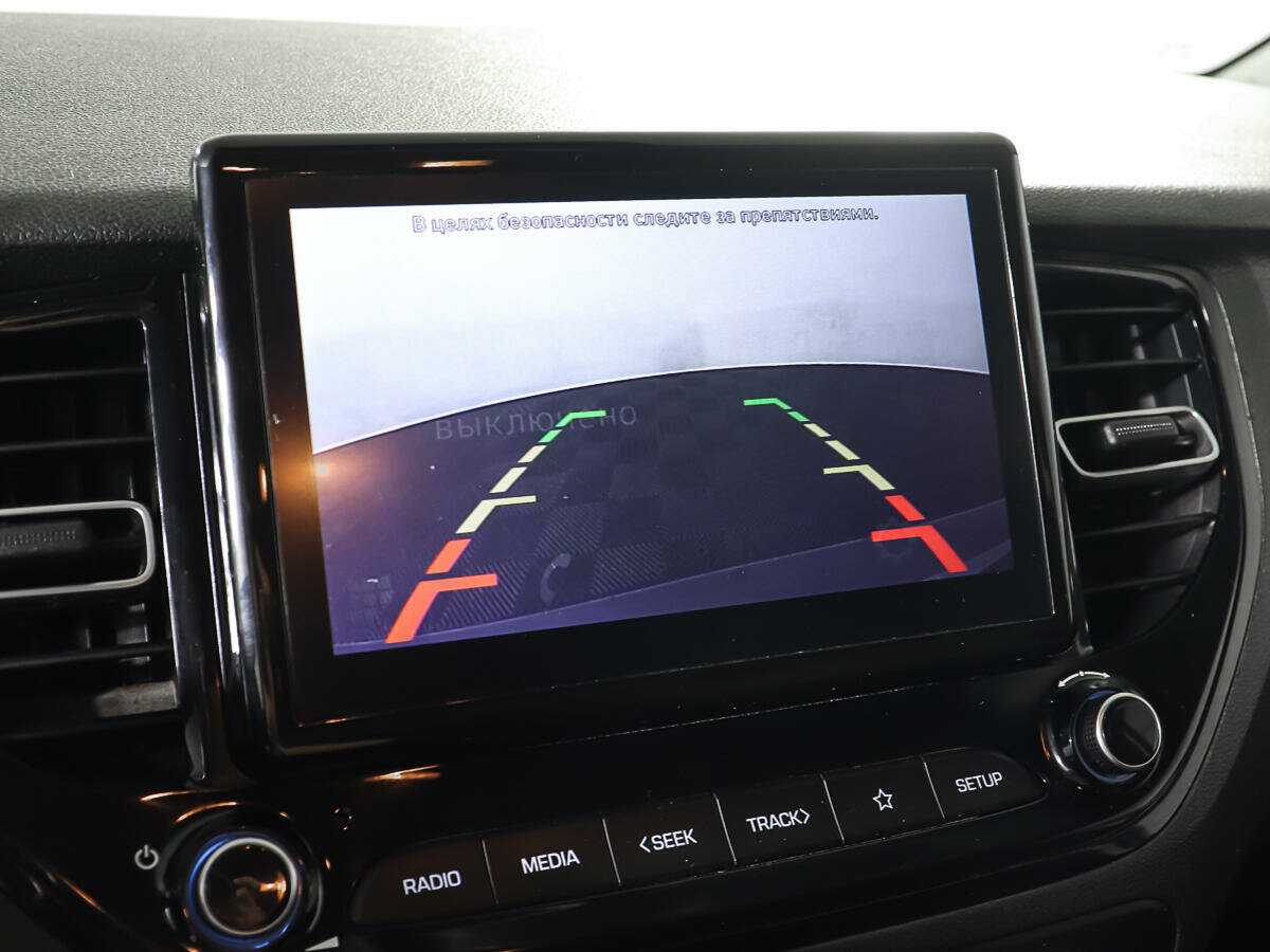 Hyundai Solaris, 2021 - Фото №17