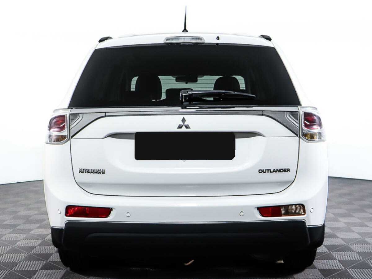 Mitsubishi Outlander, 2013 - Фото №5