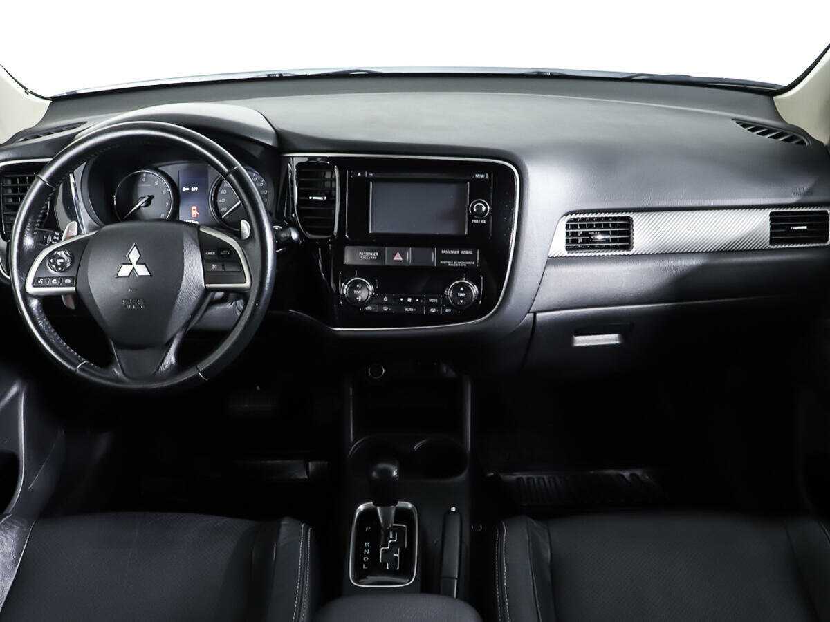 Mitsubishi Outlander, 2013 - Фото №10
