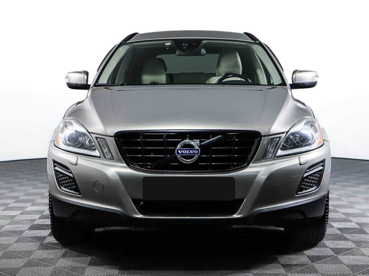 Volvo XC60, 2012 - Фото №1