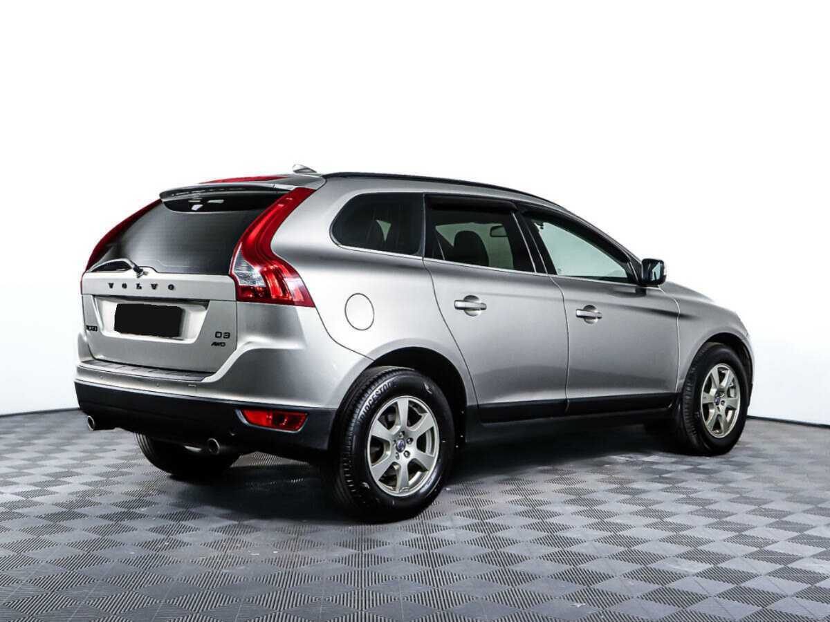 Volvo XC60, 2012 - Фото №4