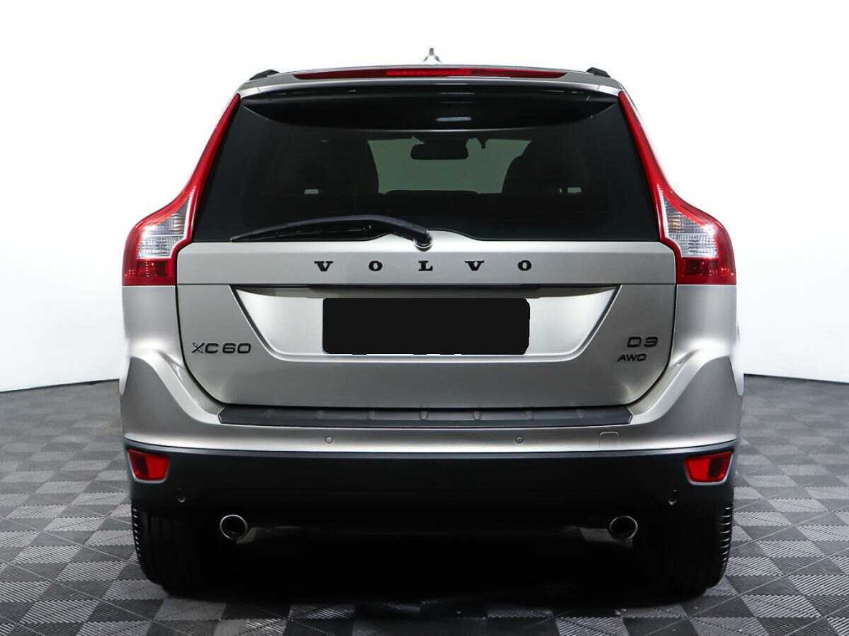 Volvo XC60, 2012 - Фото №5