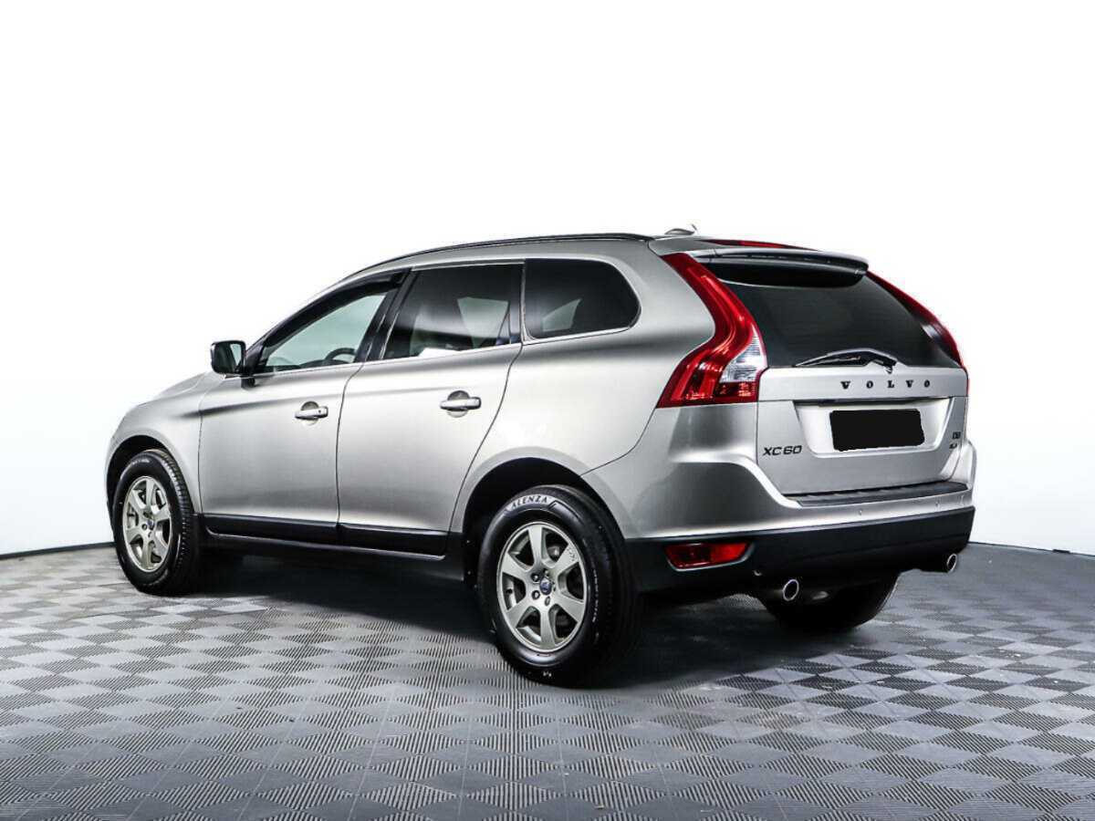 Volvo XC60, 2012 - Фото №6