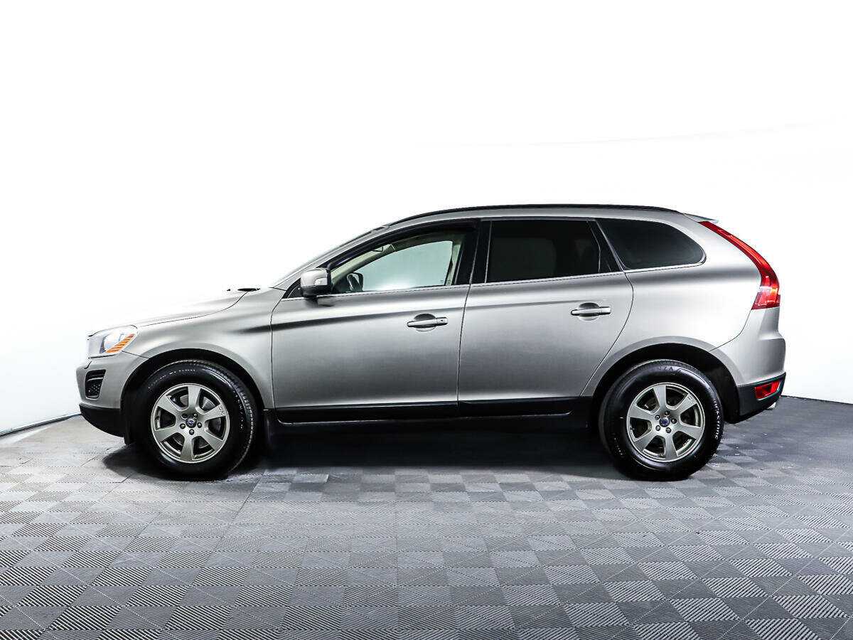 Volvo XC60, 2012 - Фото №7