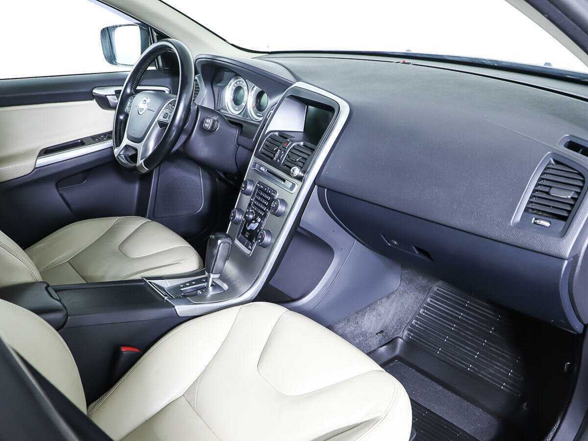 Volvo XC60, 2012 - Фото №10