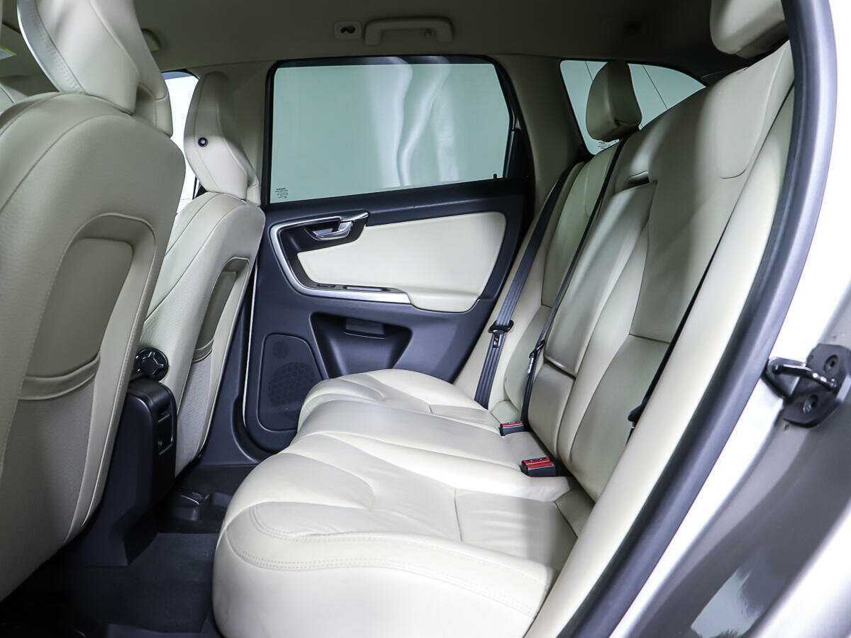 Volvo XC60, 2012 - Фото №11