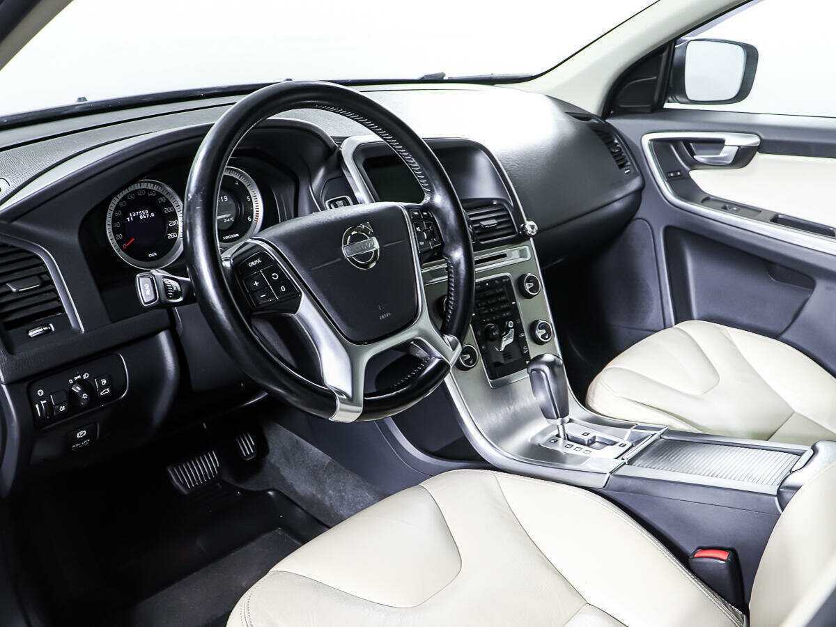 Volvo XC60, 2012 - Фото №14
