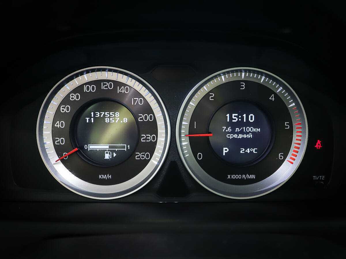 Volvo XC60, 2012 - Фото №15